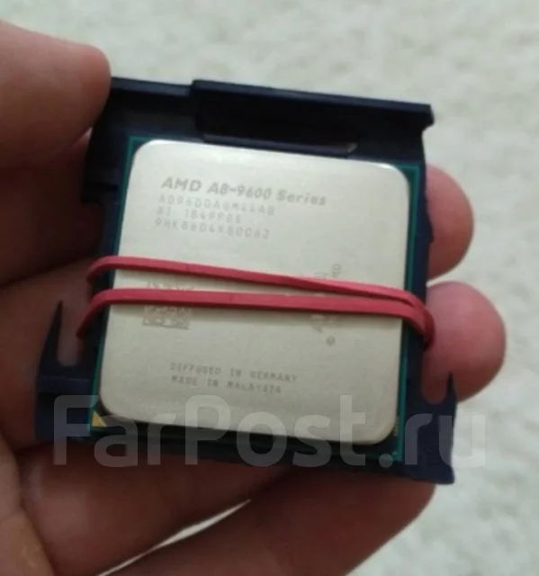 AMD A8-9600 ����