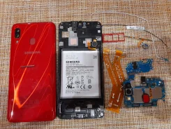 Samsung Galaxy A30s. �/� ����