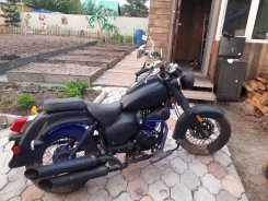 Motoland Wolf 250. 250����. ��., ��������, ���, ��� ������� ����