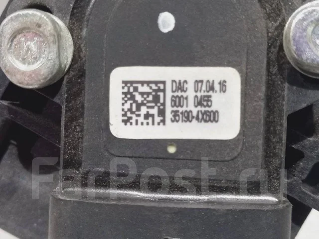 Киа бонго 3 не реагирует на педаль газа