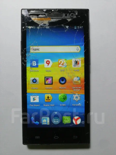 DEXP Ixion ML145 Snatch SE. �/�, ������, 3G, Dual-SIM ����