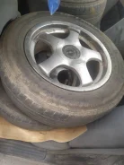 4 Racing. x15", 5x100, 5x114.3 ����