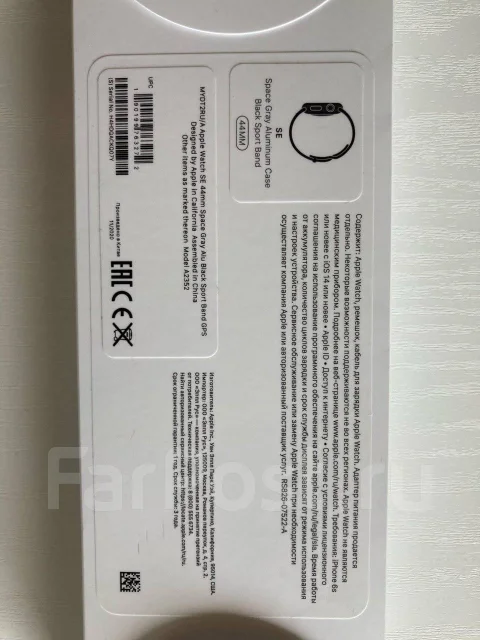 Apple Watch SE. GPS ����