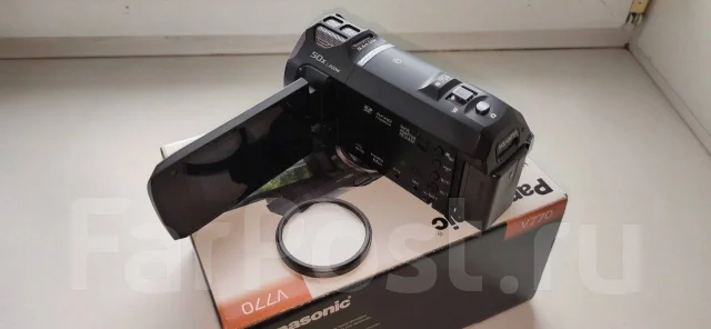 Panasonic HC-V770 ����