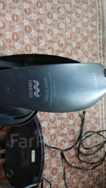 Sony MDR-IF130K ����