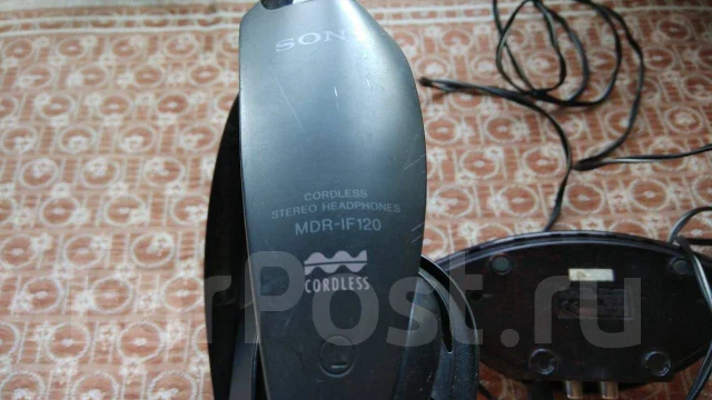 Sony MDR-IF130K ����