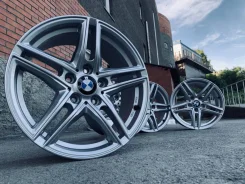 Borbet XR. 7.5x17", 5x120, ET35, �� 72,6���. ����