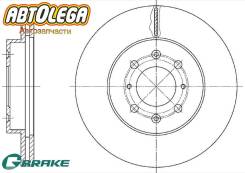 ���� ��������� ���. G-brake Honda FIT (GE_, GG_, GP_) Insight (ZE_) GR-02073 ����