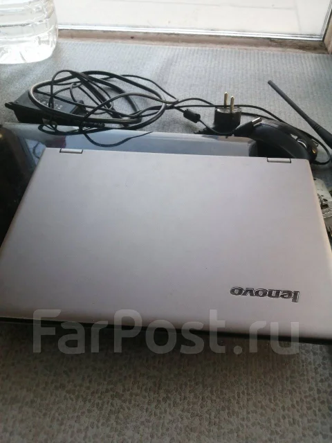 Lenovo IdeaPad Yoga 11. 11.6", 1,3����, ��� 2048 ��, ���� 32���, WiFi: 1, Bluetooth: 1, ����������� �� 7��. ����
