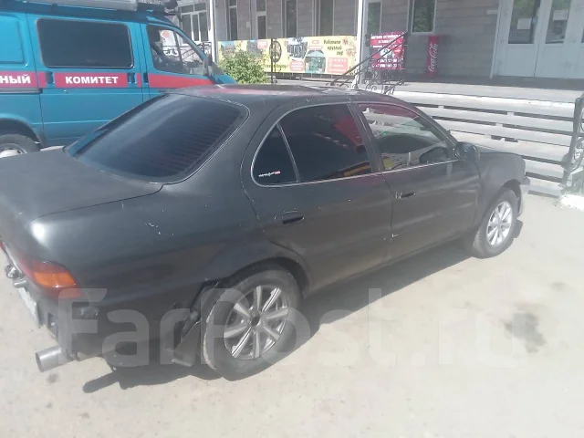 Toyota Sprinter. �������, ��������, 1.5, ������, 20 000����. ��. ��� ����� �� ������������ ����