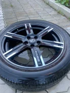 Nismo. 11.5x19", 5x114.3 ����