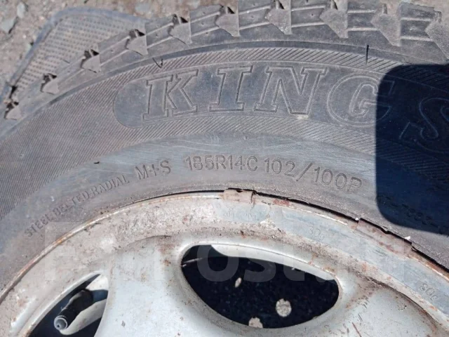 Kings Tire. �����������, �/�, ����� 30 % ����