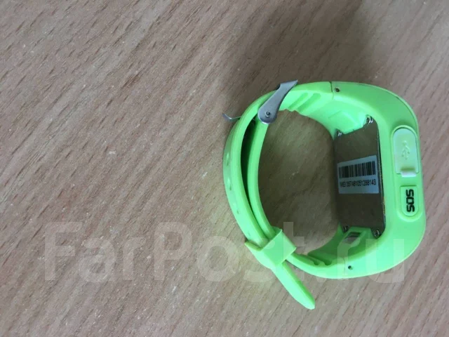 Smart Baby Watch Q50 ����