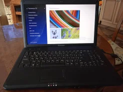 Lenovo G555. WiFi ����