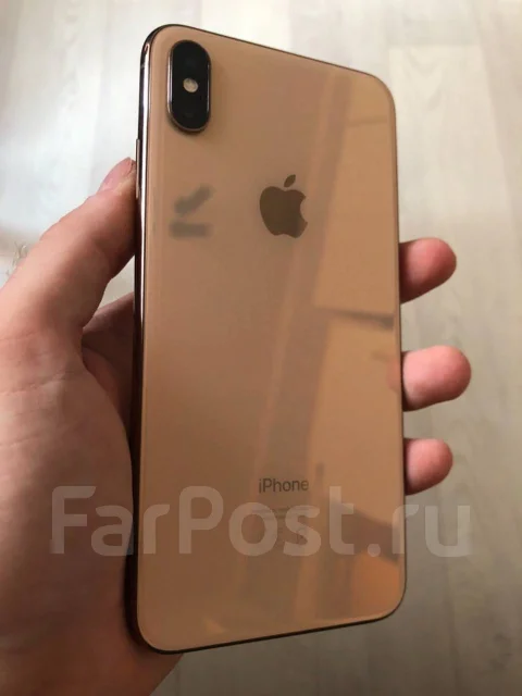 Apple iPhone Xs Max. �/�, �������, 3G, 4G LTE, Dual-SIM, ����������, NFC ����