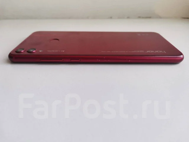 Honor 8X. �/�, �������, 4G LTE, Dual-SIM, NFC ����