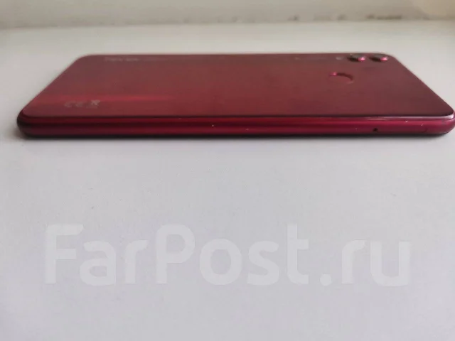 Honor 8X. �/�, �������, 4G LTE, Dual-SIM, NFC ����
