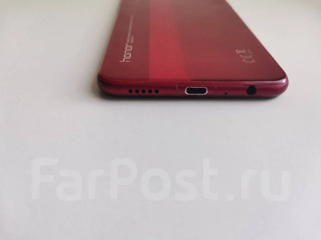 Honor 8X. �/�, �������, 4G LTE, Dual-SIM, NFC ����
