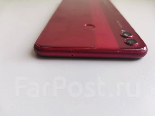 Honor 8X. �/�, �������, 4G LTE, Dual-SIM, NFC ����