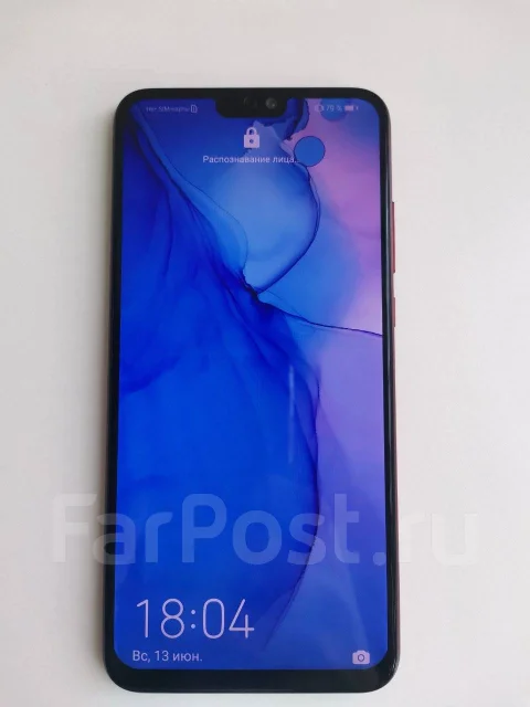 Honor 8X. �/�, �������, 4G LTE, Dual-SIM, NFC ����