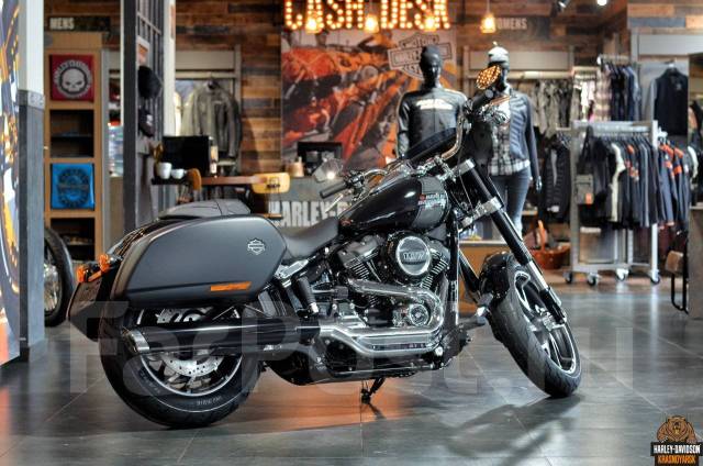 Harley Davidson FLSB Sport Glide