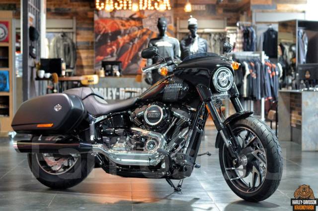 Harley Davidson Softail Sport Glide