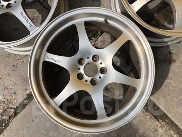 Tan-ei-sya. 8.0x17", 5x100, ET35, �� 57,1���. ����