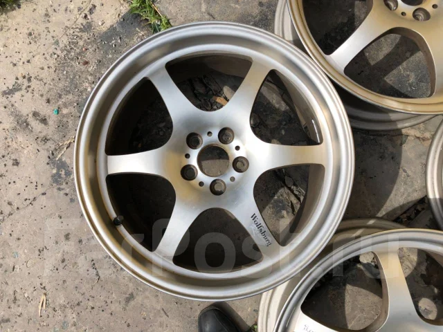 Tan-ei-sya. 8.0x17", 5x100, ET35, �� 57,1���. ����