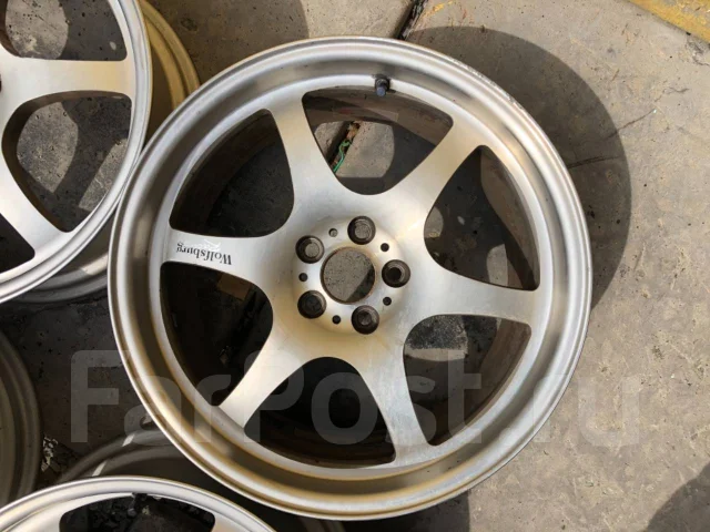 Tan-ei-sya. 8.0x17", 5x100, ET35, �� 57,1���. ����