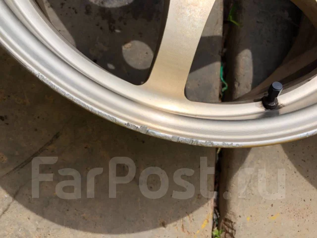 Tan-ei-sya. 8.0x17", 5x100, ET35, �� 57,1���. ����