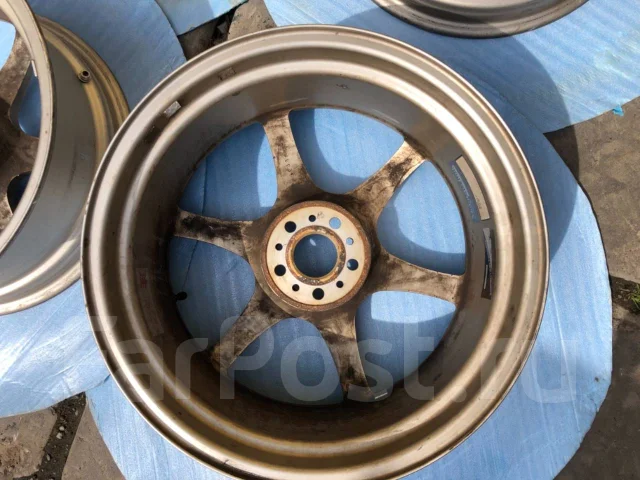 Tan-ei-sya. 8.0x17", 5x100, ET35, �� 57,1���. ����