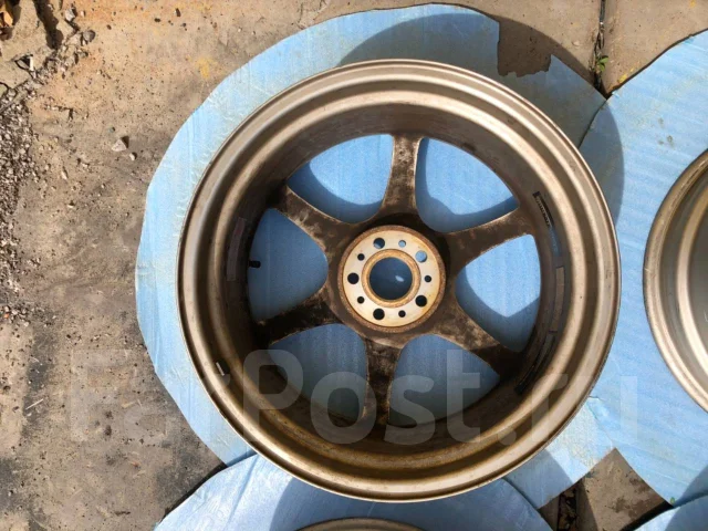Tan-ei-sya. 8.0x17", 5x100, ET35, �� 57,1���. ����