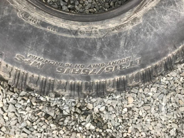Pro Comp Xtreme A/T Radial. �����������, 2006 ���, �/�, ����� 30 % ����