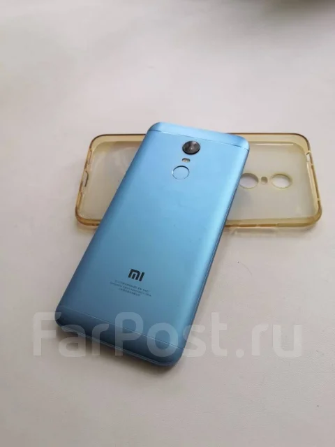 Xiaomi Redmi 5 Plus. �/�, ���������, 3G, 4G LTE, Dual-SIM ����