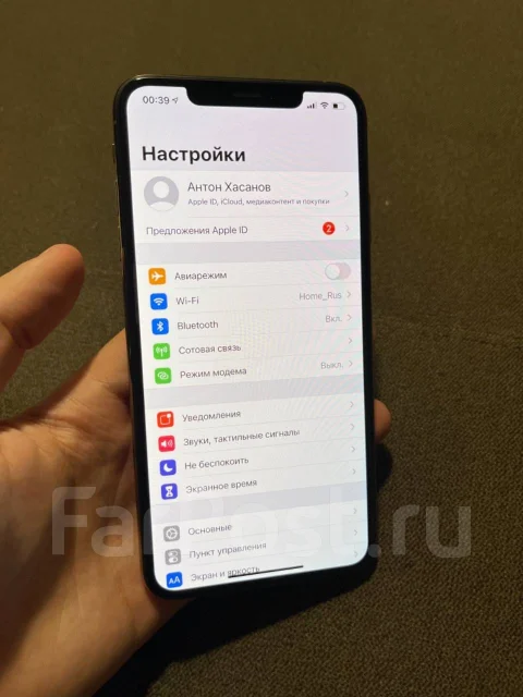 Apple iPhone Xs Max. �/� ����