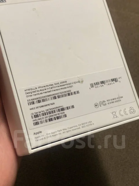 Apple iPhone Xs Max. �/� ����