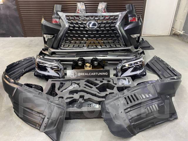  Lexus GX460  09-12  2020   F-Sport ()