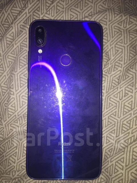 Xiaomi Redmi Note 7. �/�, �����, 4G LTE ����