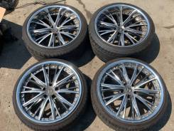 Weds Kranze Elaborar. 9.5/10.5x20", 5x114.3, ET27/25 ����