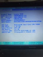 Lenovo G550. 15", ��� 3072 ��, WiFi, Bluetooth ����