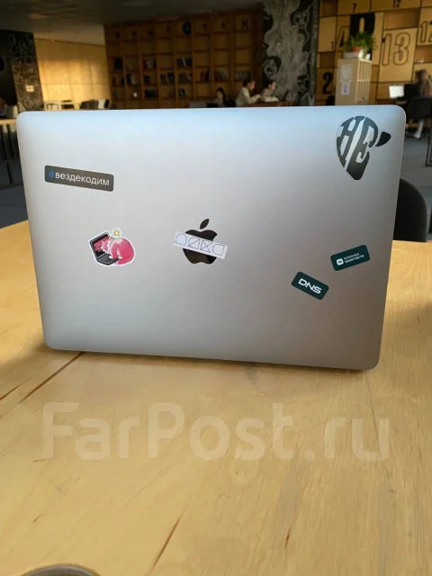Apple MacBook Pro 13 2020 Late. 13.3", 1,4����, ��� 8 ��, ���� 256���, WiFi: 1, Bluetooth: 1, ����������� �� 16��. ����