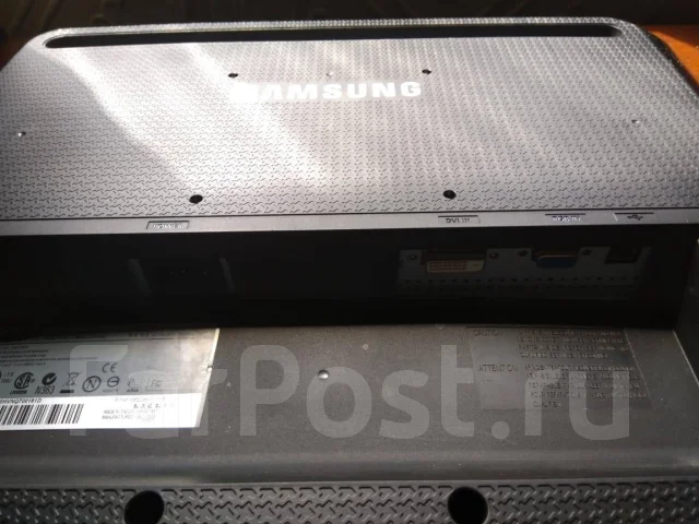 Samsung. 20", ���������� �� (LCD, LED, QLED) ����