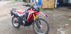 Motoland Dakar ST. 250����. ��., ��������, ���, ��� ������� ����