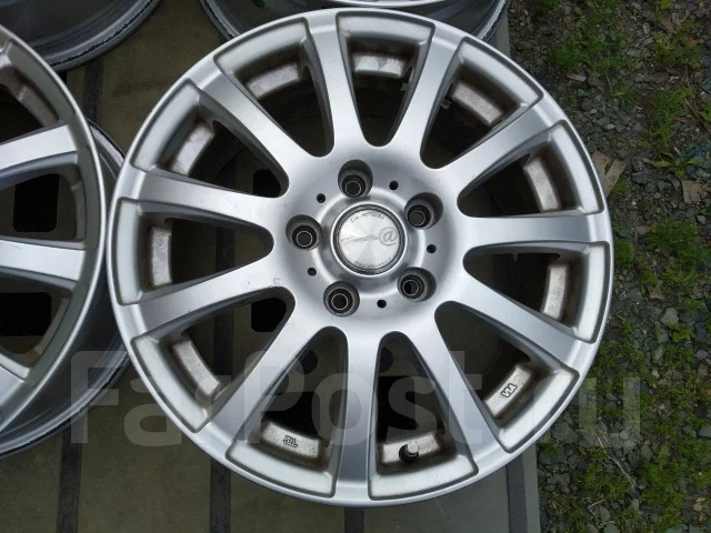 Abe Shokai Auto Strada. 6.5x16", 5x114.3, ET53, �� 73,1���. ����