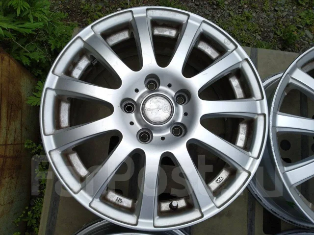 Abe Shokai Auto Strada. 6.5x16", 5x114.3, ET53, �� 73,1���. ����