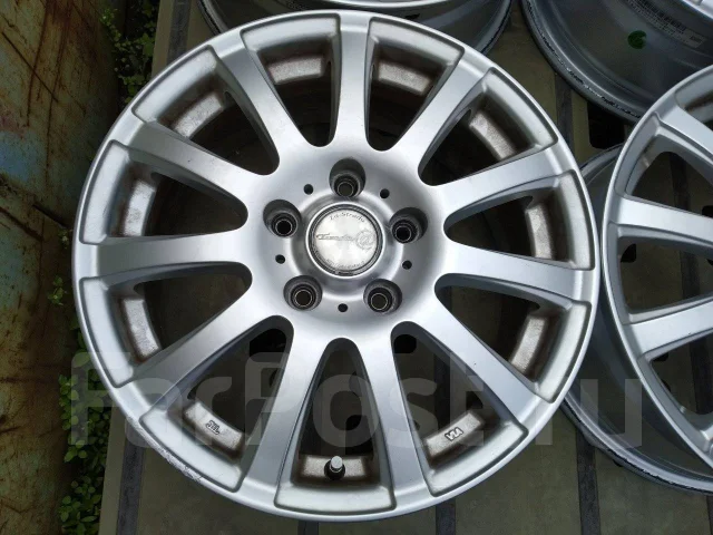 Abe Shokai Auto Strada. 6.5x16", 5x114.3, ET53, �� 73,1���. ����