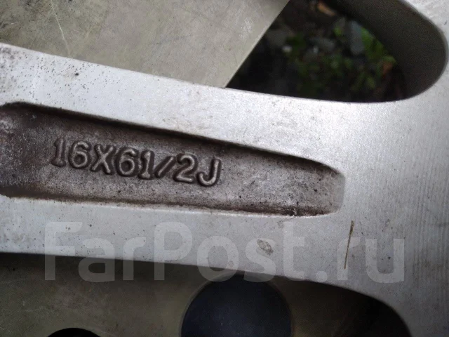 Abe Shokai Auto Strada. 6.5x16", 5x114.3, ET53, �� 73,1���. ����