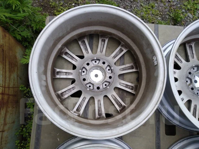 Abe Shokai Auto Strada. 6.5x16", 5x114.3, ET53, �� 73,1���. ����