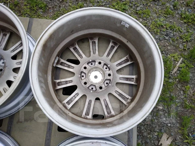 Abe Shokai Auto Strada. 6.5x16", 5x114.3, ET53, �� 73,1���. ����