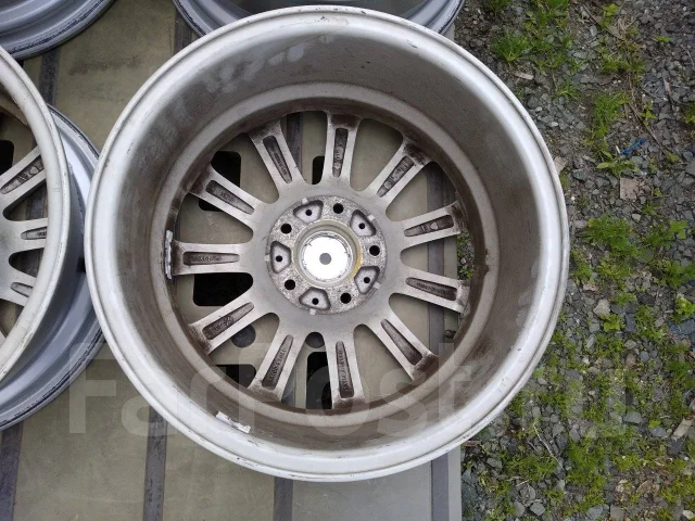 Abe Shokai Auto Strada. 6.5x16", 5x114.3, ET53, �� 73,1���. ����